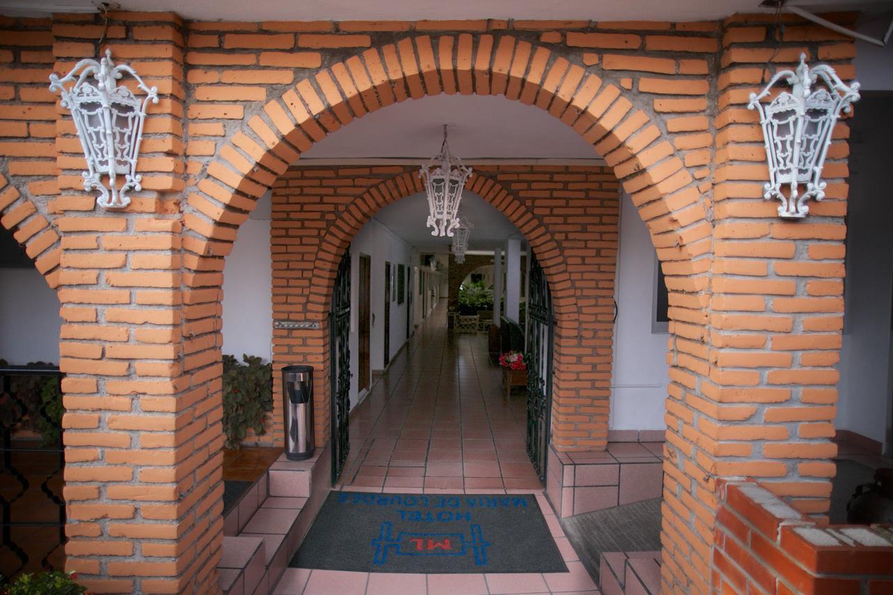 Hotel Maria De Lourdes Tuxtepec Exterior photo