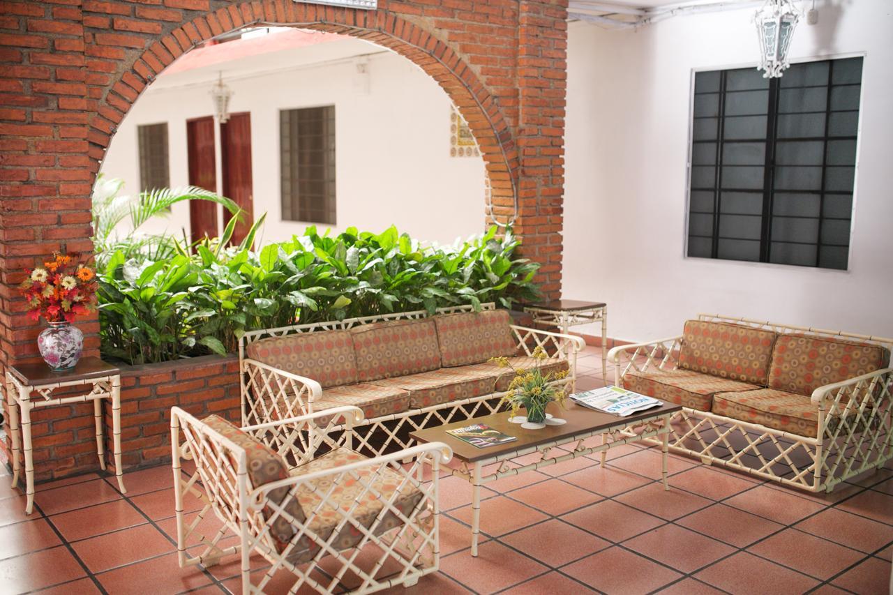 Hotel Maria De Lourdes Tuxtepec Exterior photo