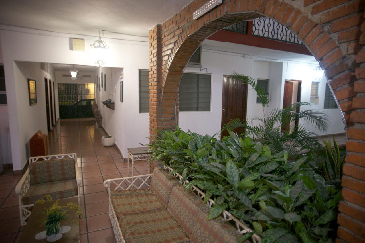 Hotel Maria De Lourdes Tuxtepec Exterior photo